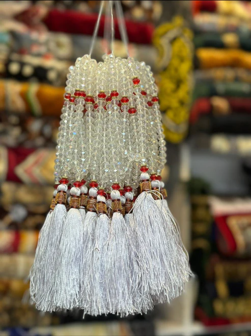 "Premium Prayer Tasbih – 100 Beads Islamic Rosary"