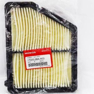 Honda Genuine Parts - Air Filter (17220-5BA-A00)