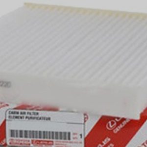 Toyota Genuine Parts - Air Filter (17801-21060)