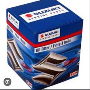 Suzuki Common Genuine Oil filter OEM: 16510-82703