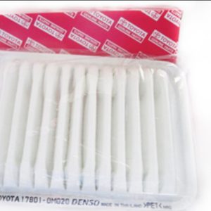 Toyota Corolla Xli/ Gli/ Altis 2009-2016 Air Filter Replacement