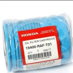 Honda Genuine Parts - Oil Filter Cartridge (15400-RAF-T01)