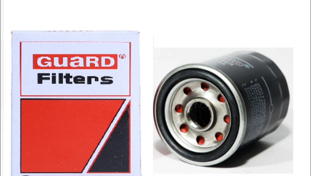 Toyota Land Cruiser Guard Oil Filter GDO-161