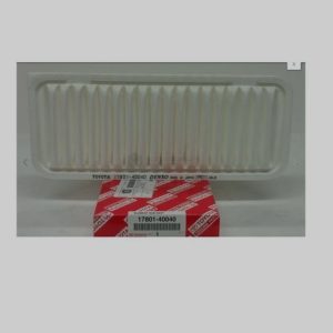Toyota Genuine Air Filter IQ OEM: 17801-40040