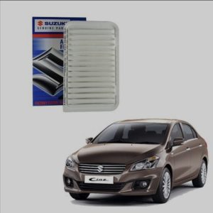 Suzuki Ciaz Genuine Air Filter Oem Part Number: 13780-58M00