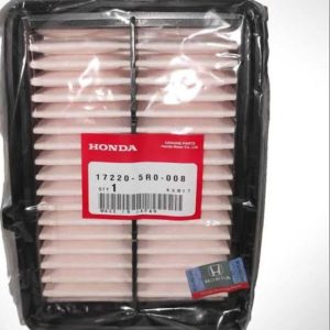 Honda Vezel Air Filter Genuine OEM PART NUMBER: 17220-5R0-008