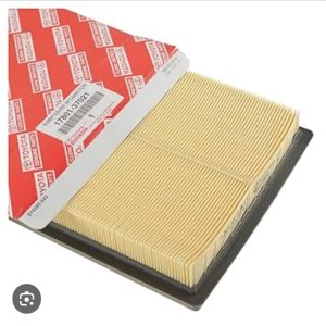 Toyota Prius Genuine Air Filter 2011 OEM: 17801-37021