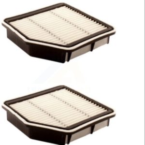 Toyota Mark X Genuine Air Filter OEM: 17801-31110