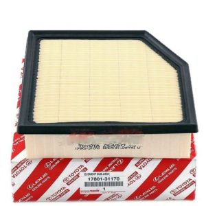 Toyota Genuine Air Filter For Crown Alpharad OEM Number: 17801-31170