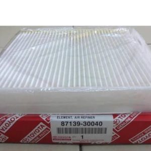 Toyota Prius AC Cabin Filter 2011 (87139-30040)