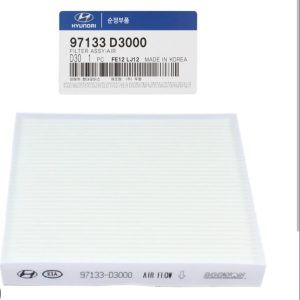 Hyundai Tucson Ac Filter Genuine 2020-2021