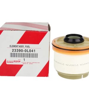 Toyota Vigo Genuine Diesel Filter OEM: 23390-0L041