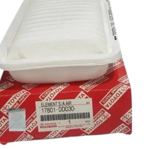 Toyota Corolla AIR Filter 2006 OEM: 17801-0D030