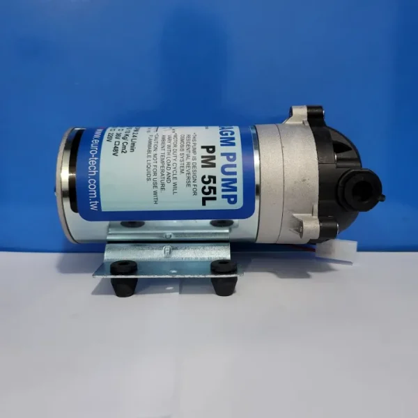 EuroTech Pressure Booster Pump 100gpd For Domestic. - Image 5