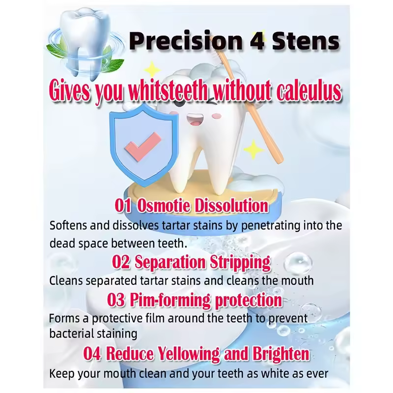 Viaer doctor whitening toothpaste 100g - Image 3