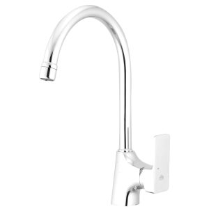 Solar Bowl Sink Mixer Ultra By Faisal Sanitary 2200: