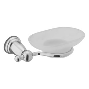 Supreme Metal Soap Dish By Faisal Sanitary 5304: