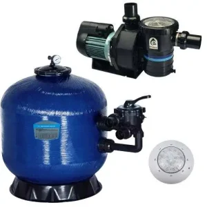 Aqua Hygienic Swimming Pool Sand Filter: