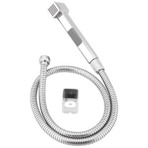 Toilet Shower Complete Square Recta Series By Faisal Sanitary 4806: