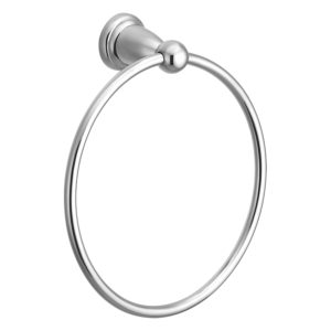 Supreme Metal Towel Ring By Faisal Sanitary 5303: