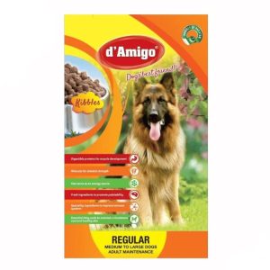 D’Amigo Dog Food, PEF-15005