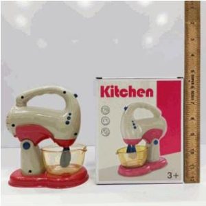 Little Chef Battery Operated Egg Beater With Light And Sound SK57A