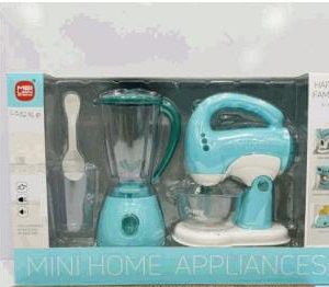 Kitchen Tools Toy for Kids Mini Appliances LS8276Q
