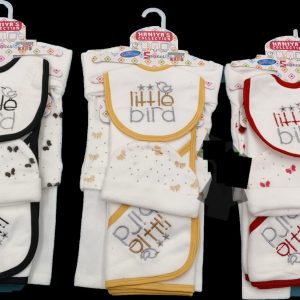 New Born Baby Starter Set Unisex Baby Clothes – New false stuff Arrival