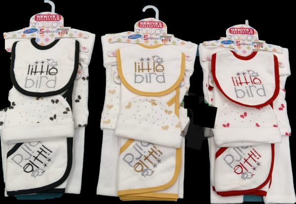New Born Baby Starter Set Unisex Baby Clothes – New false stuff Arrival