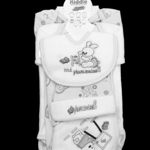 Velvet stuff Starter Set 8 Pcs New born baby set