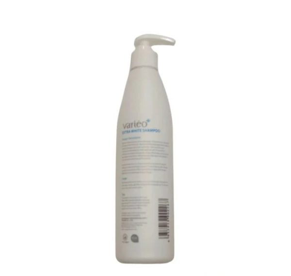 Varieo+ Extra White Medical Dog Shampoo, ISP-16029 - Image 3