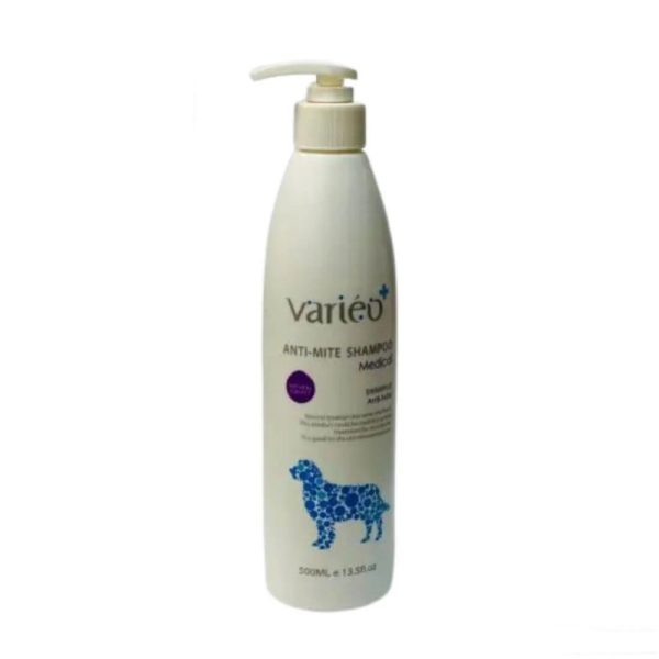 Verieo+ Anti-Mite Dog Shampoo, ISP-16027
