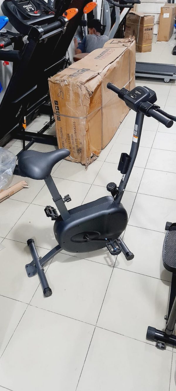 Cyber bike Magnetic Edition Exercise Bike : - Image 4