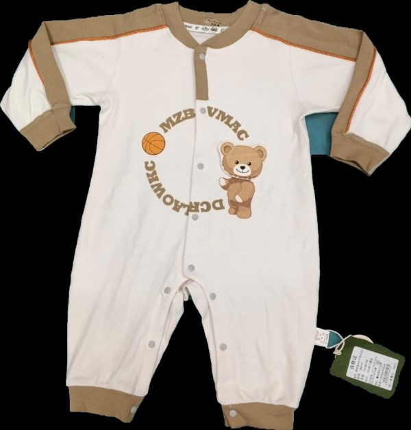 New Born Baby Imported Romper for Winter