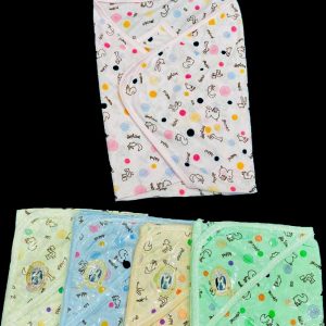 New Born Baby Wrapping Sheet