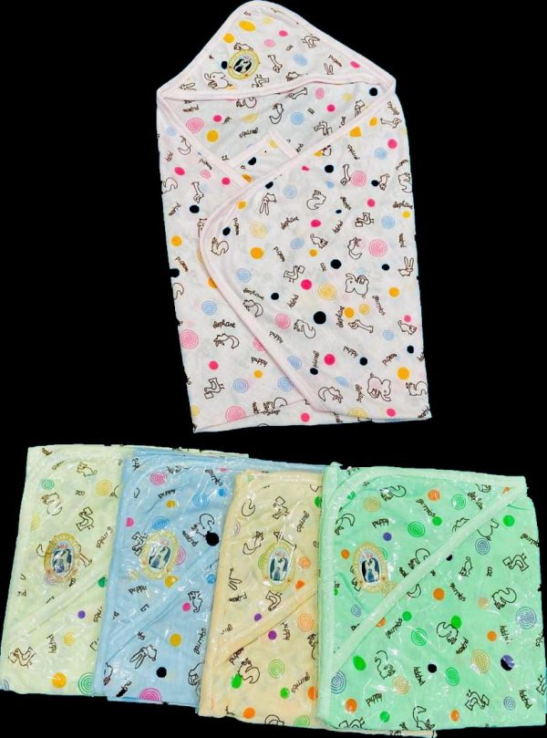 New Born Baby Wrapping Sheet
