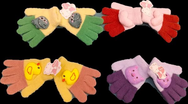 Little Sparks Baby Woolen Gloves