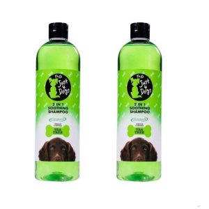 Just 4 Dogs Shampoo, ISP-16037