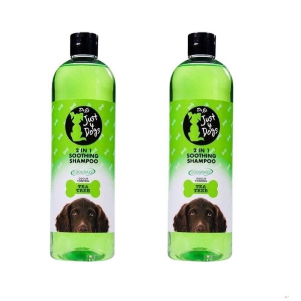 Just 4 Dogs Shampoo, ISP-16037