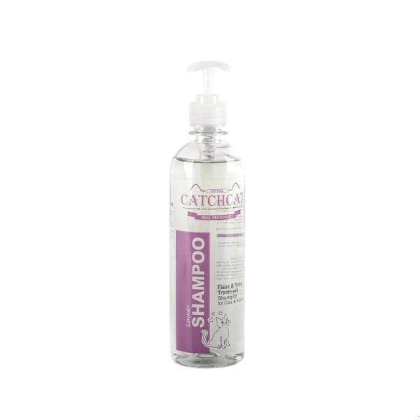 Catch Cat Shampoo, PCS-17022