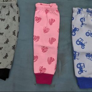 Baby Fleece Pajama (TROUSER) 14 size