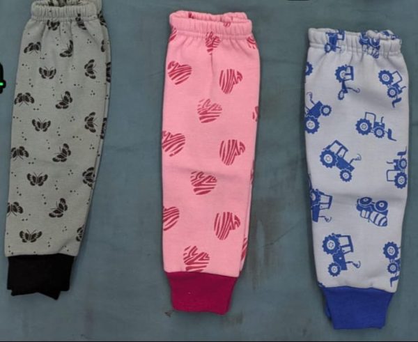 Baby Fleece Pajama (TROUSER) 14 size