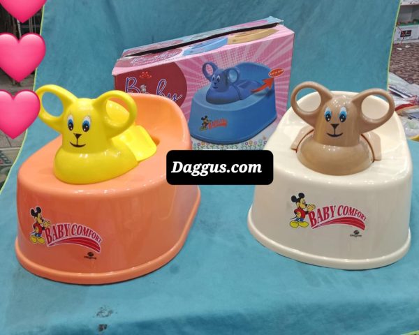 Junior Baby comfort Potty Seat - Image 4