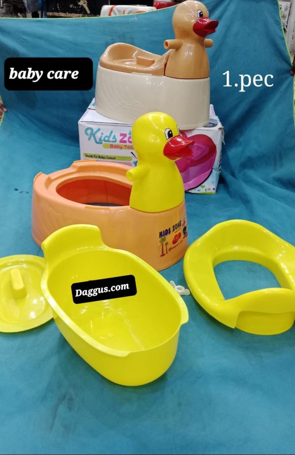 Duck Design Baby Potty Chair - Image 3