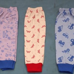 Baby Fleece Pajama (TROUSER) 18 size