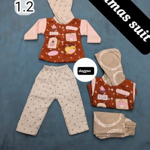 Baby Boy Winter suit size 1 and 2