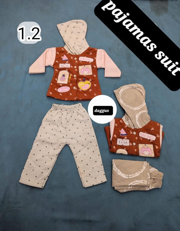 Baby Boy Winter suit size 1 and 2