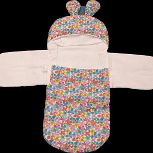 Carry Nest Flowers Design for New born baby