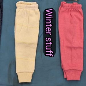 Baby Boy Winter Pajama (TROUSER) 14 size