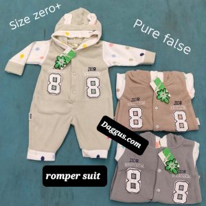 New Born Baby Romper Winter stuff size zero